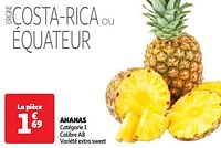 Ananas-Huismerk - Auchan