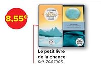 Promotions Le petit livre de la chance - Produit maison - Carrefour  - Valide de 30/04/2024 à 13/05/2024 chez Carrefour