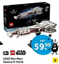 Lego star wars tantive iv 75376-Lego