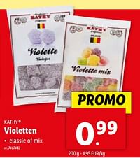 Violetten-Kathy