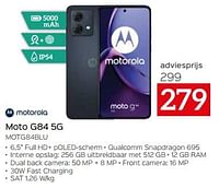 Motorola moto g84 5g motg84blu-Motorola