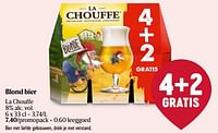 Blond bier-Chouffe