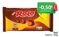 Promotions Rolo - Nestlé - Valide de 01/05/2024 à 31/05/2024 chez Intermarche