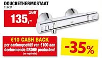 Douchethermostaat-Grohe