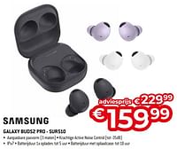 Galaxy buds2 pro sur510-Samsung