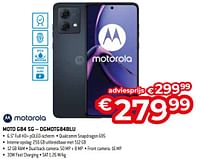 Motorola Moto g84 5g dgmotg84blu-Motorola