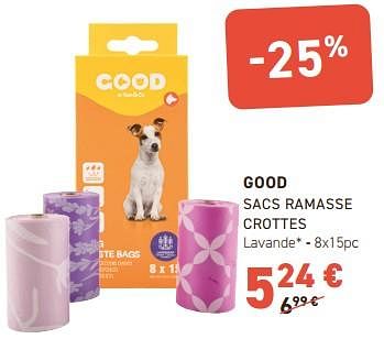 Promoties Friskies pochons pour chiens - Good - Geldig van 02/05/2024 tot 12/05/2024 bij Tom&Co