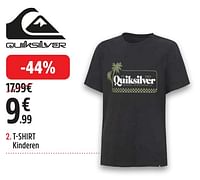 T shirt kinderen-Quiksilver
