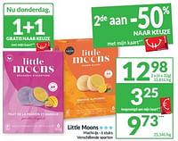 Promoties Little moons mochi ijs - Little Moons - Geldig van 07/05/2024 tot 12/05/2024 bij Intermarche
