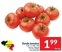 Ronde tomaten-Huismerk - Intermarche
