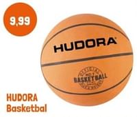 Promoties Hudora basketbal - Hudora - Geldig van 28/04/2024 tot 28/05/2024 bij Lobbes