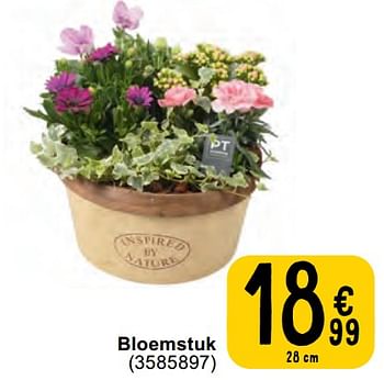 Promoties Bloemstuk - Huismerk - Cora - Geldig van 07/05/2024 tot 18/05/2024 bij Cora
