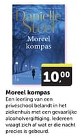 Promoties Moreel kompas - Huismerk - Boekenvoordeel - Geldig van 04/05/2024 tot 12/05/2024 bij BoekenVoordeel