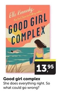 Good girl complex-Huismerk - Boekenvoordeel
