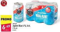 Promoties Jupiler blue - Jupiler - Geldig van 13/05/2024 tot 19/05/2024 bij Aldi