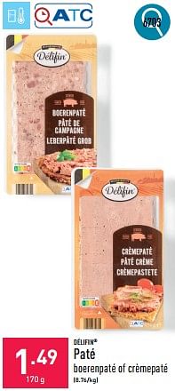 Paté-Delifin