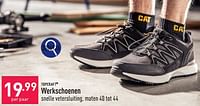 Promoties Werkschoenen - Top Craft - Geldig van 13/05/2024 tot 19/05/2024 bij Aldi