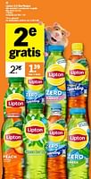 Promoties Green ice tea - Lipton - Geldig van 06/05/2024 tot 12/05/2024 bij Albert Heijn