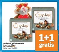Guylian the original seashells-Guylian