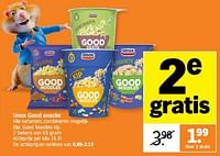 Promoties Unox good snacks good noodles kip - Unox - Geldig van 06/05/2024 tot 12/05/2024 bij Albert Heijn