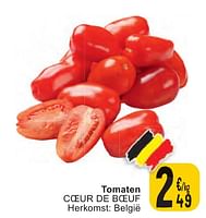 Promotions Tomaten coeur de boeuf - Produit maison - Cora - Valide de 07/05/2024 à 13/05/2024 chez Cora
