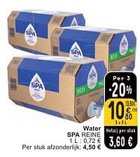 Water spa reine-Spa