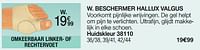 Promoties Beschermer hallux valgus - Epitact - Geldig van 01/05/2024 tot 30/06/2024 bij Damart