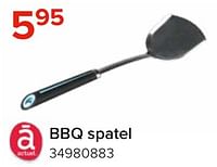 Promoties Bbq spatel - Actuel - Geldig van 03/05/2024 tot 09/06/2024 bij Euro Shop