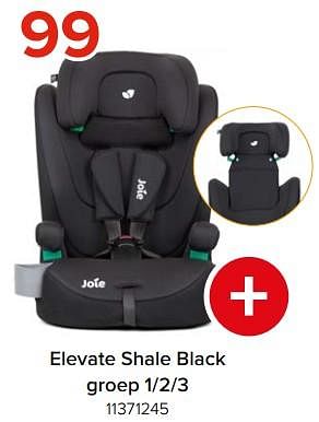 Promotions Elevate shale black - Joie - Valide de 03/05/2024 à 09/06/2024 chez Euro Shop