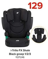 Promoties I-trillo fx shale black - Joie - Geldig van 03/05/2024 tot 09/06/2024 bij Euro Shop