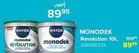 Monodek revolution-Histor