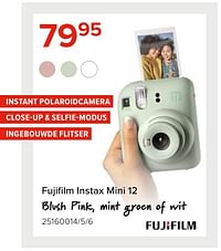 Fujifilm instax mini 12-Fujifilm