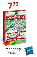 Promoties Monopoly - Hasbro - Geldig van 03/05/2024 tot 09/06/2024 bij Euro Shop