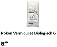 Pokon vermiculiet biologisch 6-Pokon