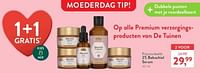 Promoties 2% bakuchiol serum - De Tuinen - Geldig van 05/05/2024 tot 12/05/2024 bij Holland & Barret