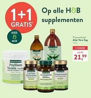 Promoties Aloe vera sap - Huismerk - Holland & Barrett - Geldig van 05/05/2024 tot 12/05/2024 bij Holland & Barret