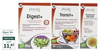 Promoties Digest+ bio - Physalis - Geldig van 05/05/2024 tot 12/05/2024 bij Holland & Barret