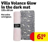Villa volance glow in the dark mat-Villa Volance