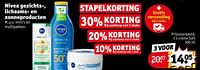 Promoties Crème soft - Nivea - Geldig van 07/05/2024 tot 12/05/2024 bij Kruidvat