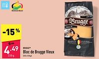 Promotions Bloc de brugge vieux - Brugge - Valide de 13/05/2024 à 19/05/2024 chez Aldi