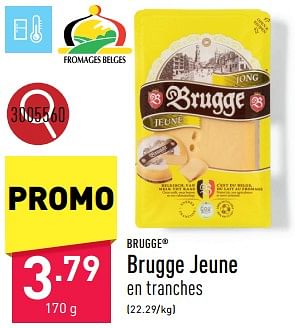 Promotions Brugge jeune - Brugge - Valide de 13/05/2024 à 19/05/2024 chez Aldi