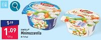 Promotions Minimozzarella - D'Antelli - Valide de 13/05/2024 à 19/05/2024 chez Aldi