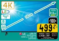 Lg led-tv 55ur74006-LG