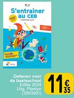 Promoties Oefenen voor de basisschool - Huismerk - Cora - Geldig van 07/05/2024 tot 18/05/2024 bij Cora