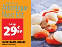 Noix de saint-jacques-Huismerk - Auchan