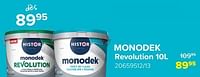 Promotions Monodek revolution - Histor - Valide de 03/05/2024 à 09/06/2024 chez Euro Shop