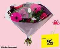 Moederdagboeket-Huismerk - Carrefour 
