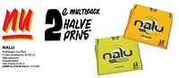 Promoties Nalu energy - Nalu - Geldig van 08/05/2024 tot 14/05/2024 bij Jumbo