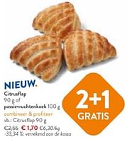 Promoties Citrusflap - Huismerk - Okay Buurtwinkels - Geldig van 08/05/2024 tot 21/05/2024 bij OKay