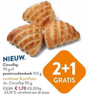 Promotions Citrusflap - Huismerk - Okay Buurtwinkels - Valide de 08/05/2024 à 21/05/2024 chez OKay